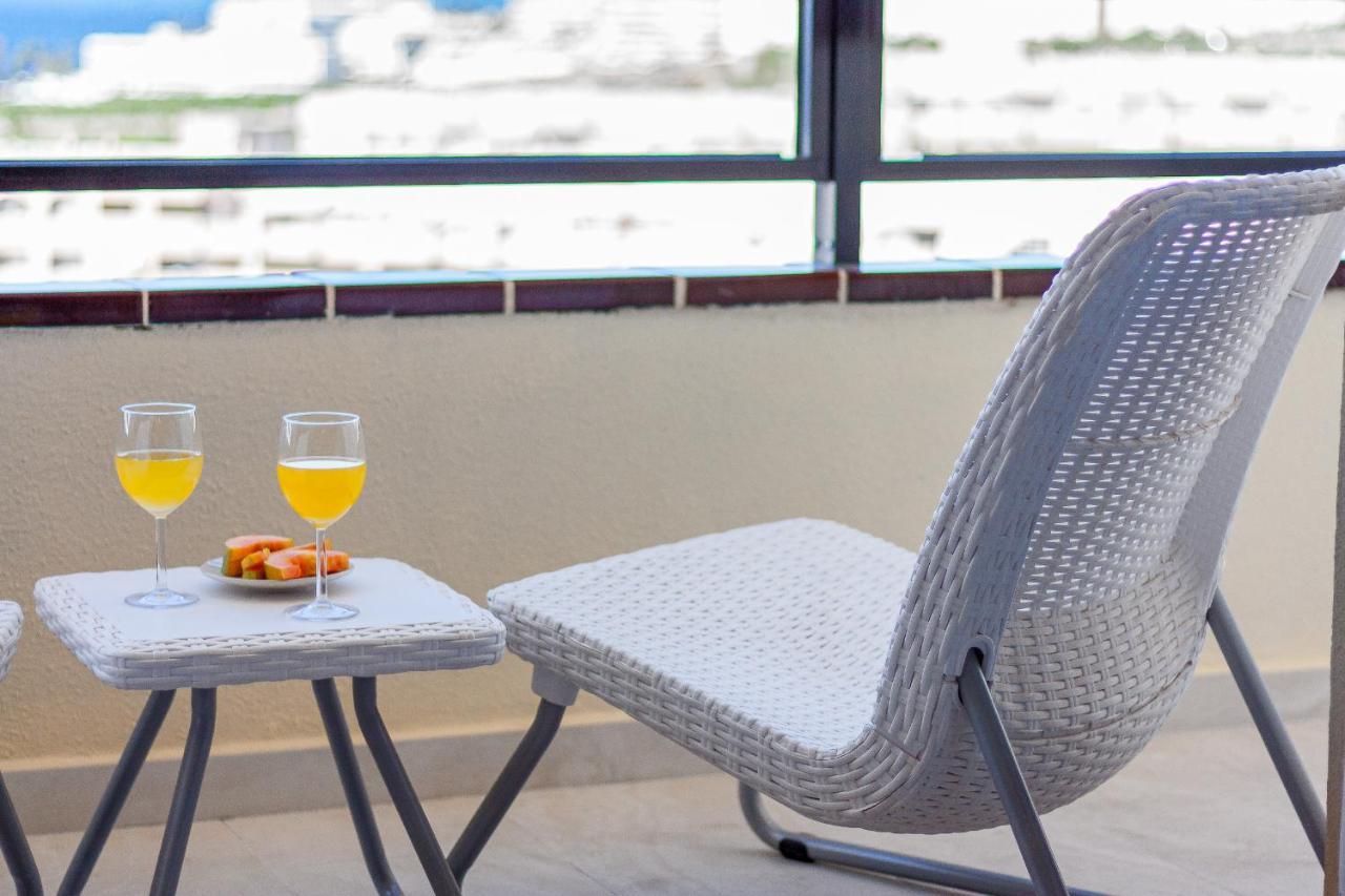 Paradise View Family Apartment By Altamarhomes Costa Adeje  Buitenkant foto