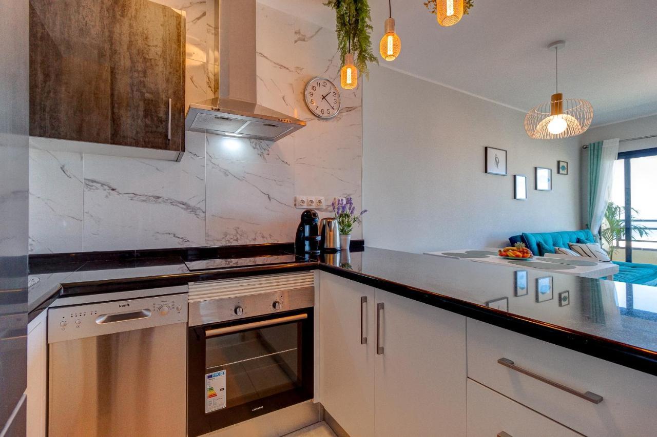 Paradise View Family Apartment By Altamarhomes Costa Adeje  Buitenkant foto