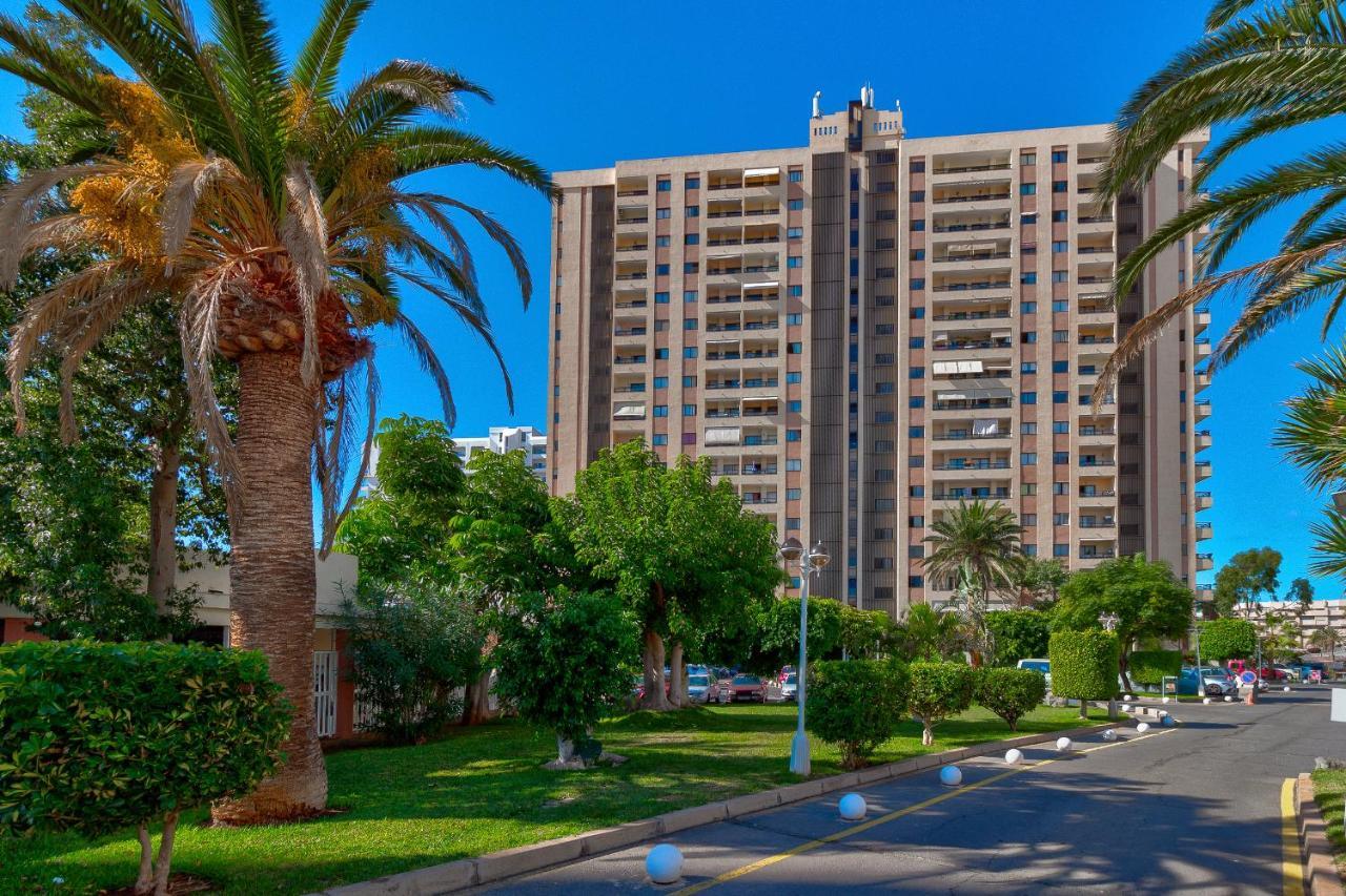 Paradise View Family Apartment By Altamarhomes Costa Adeje  Buitenkant foto
