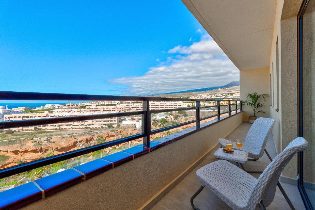Paradise View Family Apartment By Altamarhomes Costa Adeje  Buitenkant foto