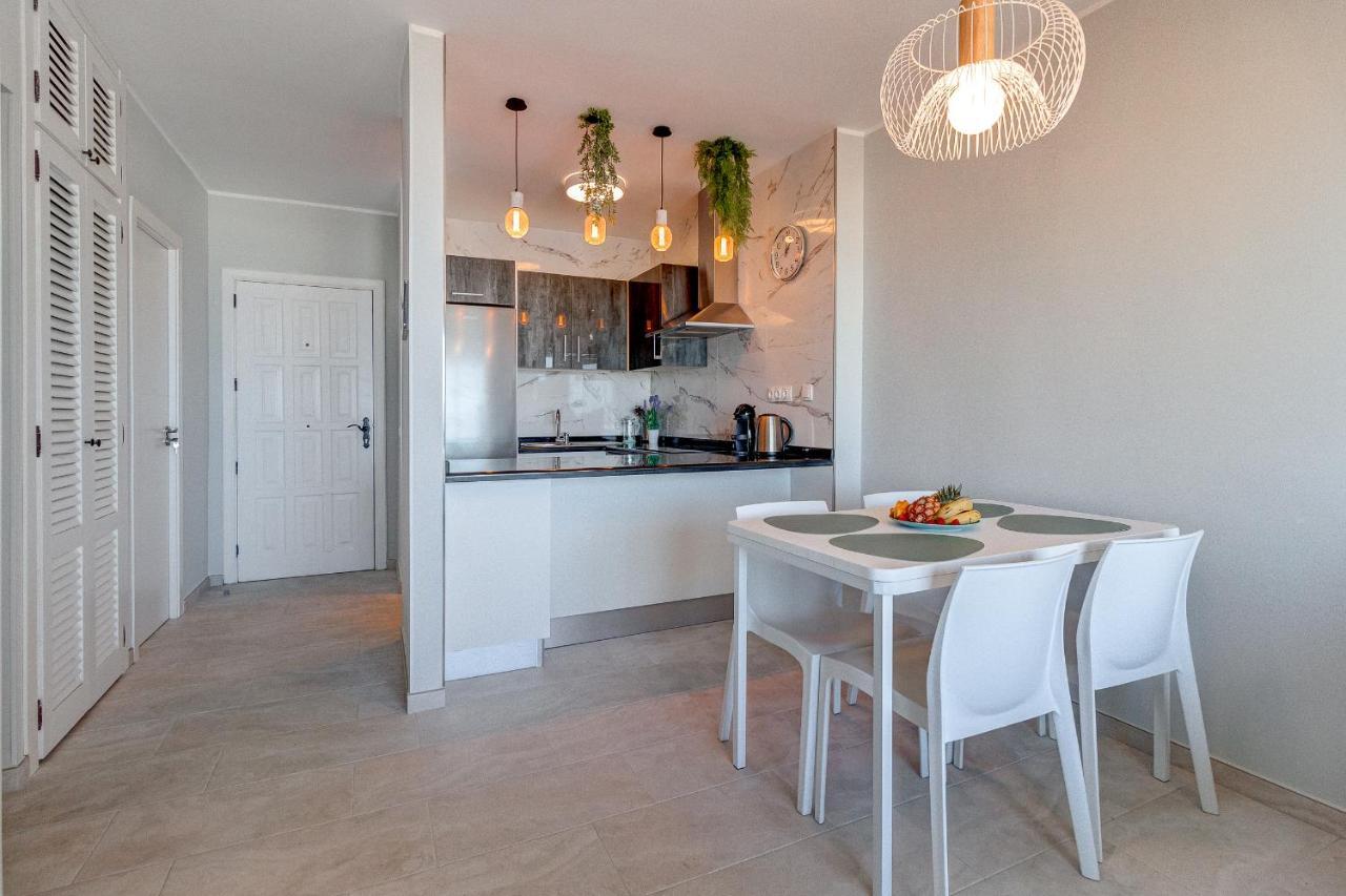Paradise View Family Apartment By Altamarhomes Costa Adeje  Buitenkant foto