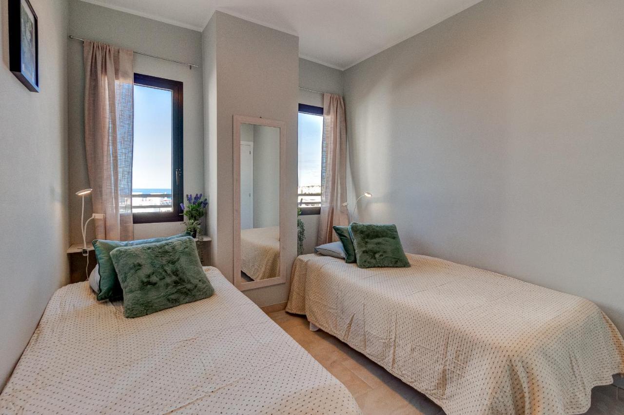 Paradise View Family Apartment By Altamarhomes Costa Adeje  Buitenkant foto