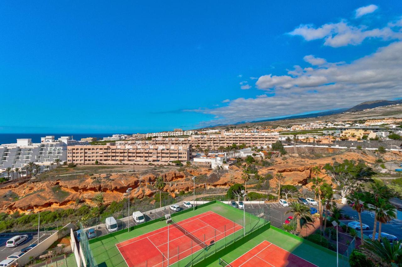 Paradise View Family Apartment By Altamarhomes Costa Adeje  Buitenkant foto