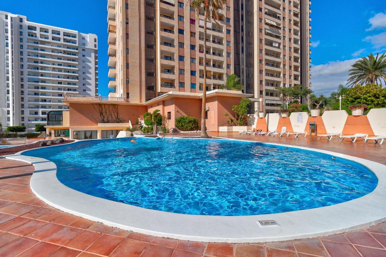 Paradise View Family Apartment By Altamarhomes Costa Adeje  Buitenkant foto