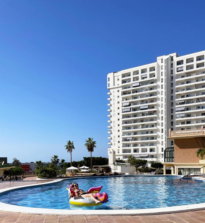 Paradise View Family Apartment By Altamarhomes Costa Adeje  Buitenkant foto