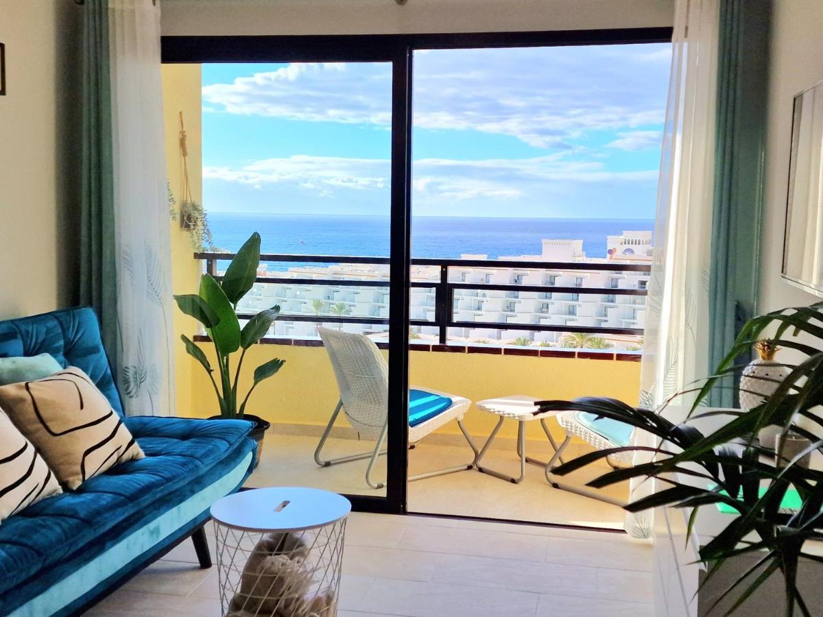 Paradise View Family Apartment By Altamarhomes Costa Adeje  Buitenkant foto