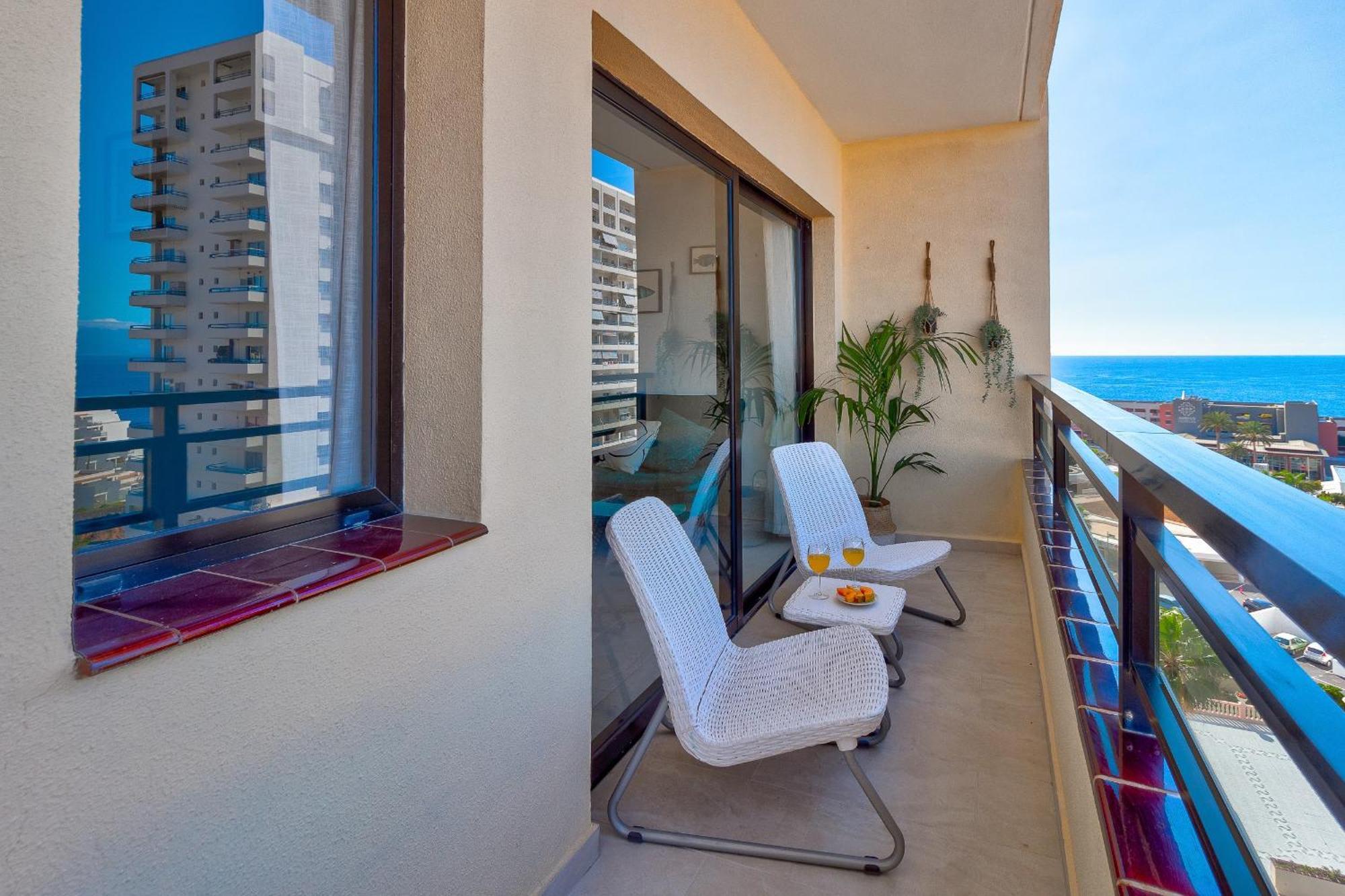 Paradise View Family Apartment By Altamarhomes Costa Adeje  Buitenkant foto