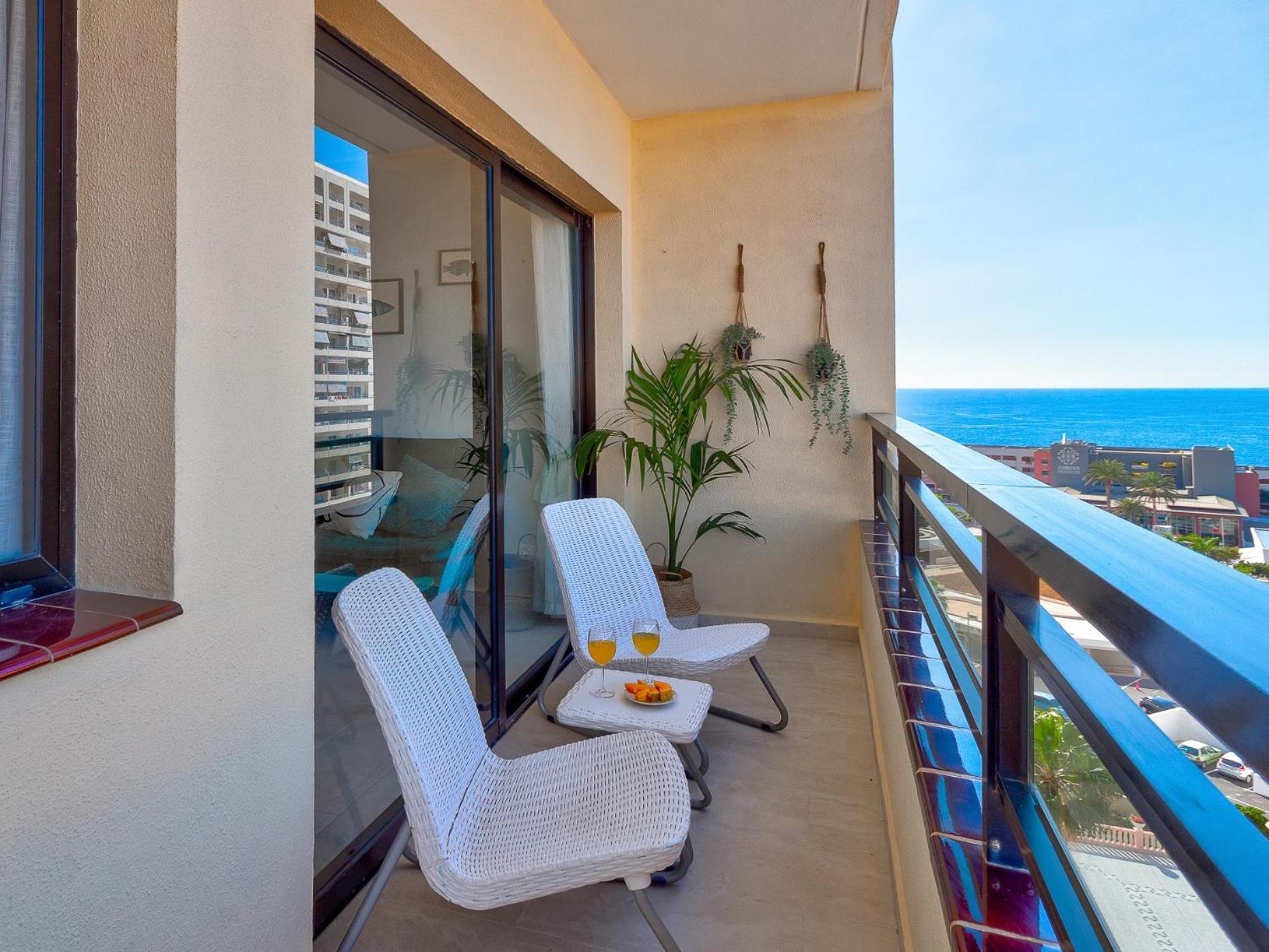 Paradise View Family Apartment By Altamarhomes Costa Adeje  Kamer foto