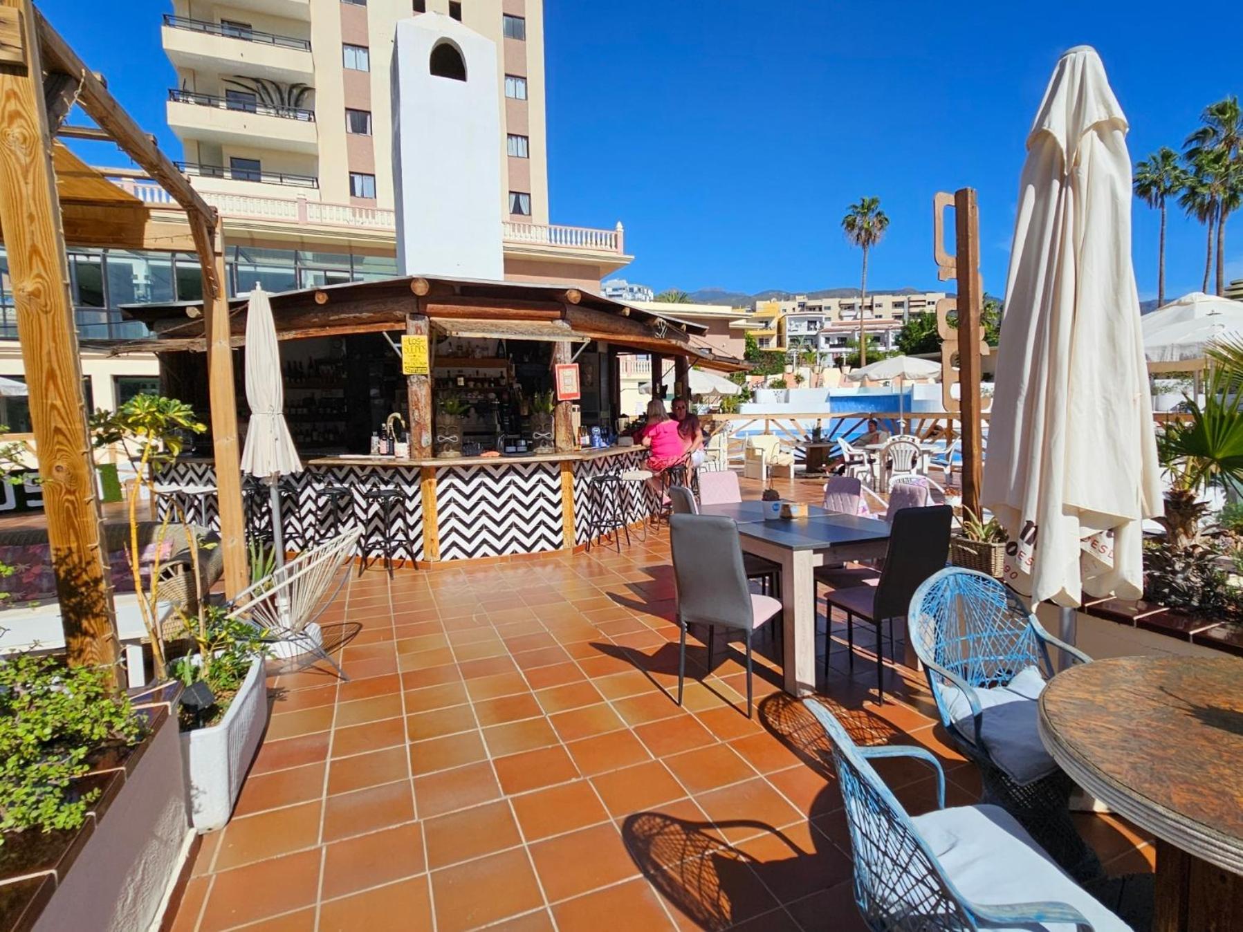 Paradise View Family Apartment By Altamarhomes Costa Adeje  Buitenkant foto